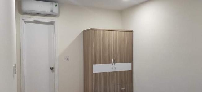 Phòng ngủ Diamond Riverside, Quận 8 Căn hộ Diamond Riverside tầng trung, view thành phố sầm uất.