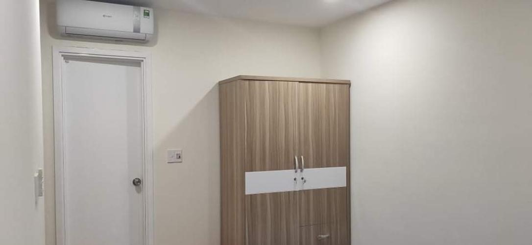 Phòng ngủ Diamond Riverside, Quận 8 Căn hộ Diamond Riverside tầng trung, view thành phố sầm uất.