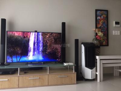 Căn hộ The Gold View, Quận 4 Căn hộ The Gold View tầng thấp, view thành phố sầm uất.