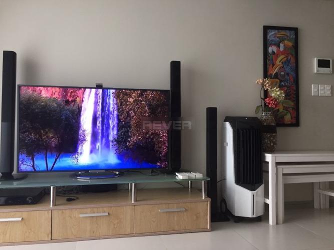 Căn hộ The Gold View, Quận 4 Căn hộ The Gold View tầng thấp, view thành phố sầm uất.