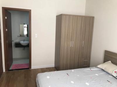 căn hộ Grand Riverside, quận 4 Căn hộ Grand Riverside tầng 10 nội thất đầy đủ, view sông mát mẻ.