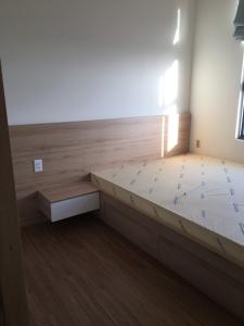 Phòng ngủ  căn hộ M-One Nam Sài Gòn Căn hộ M-One Nam Sài Gòn ban công hướng Đông Nam, nội thất đầy đủ.