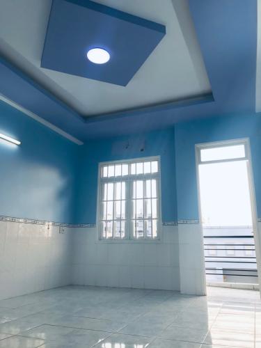 Bên trong nhà phố Tân Hòa Đông, Bình Tân Nhà phố hướng Nam hẻm xe hơi 6m, diện tích sử dụng 178.3m2.