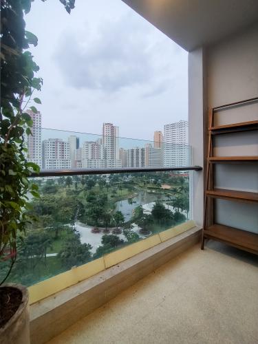 View New City Thủ Thiêm Căn hộ New City Thủ Thiêm thiết kế hiện đại, nội thất tinh tế