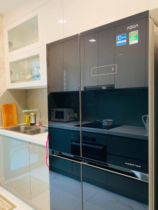 0869ab9ee6a600f859b7 Cho thuê căn hộ Vinhomes Central Park 2PN, tháp Landmark 81, diện tích 77m2, đầy đủ nội thất