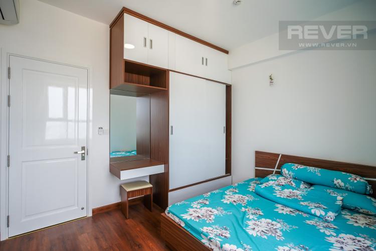 Phòng ngủ căn hộ Saigon Mia Cho thuê căn hộ Saigon Mia 2PN, tầng trung, diện tích 70m2, đầy đủ nội thất