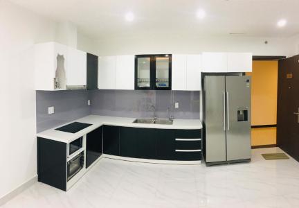 Phòng bếp căn hộ SUNRISE RIVERSIDE Bán căn hộ Sunrise Riverside 2PN, nội thất cơ bản, ban công hướng Đông
