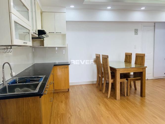 Căn hộ chung cư Miếu Nổi, Bình Thạnh Căn hộ chung cư Miếu Nổi, view sông mát mẻ.