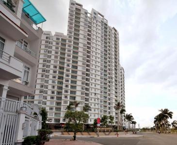 bulding  Bán căn hộ nội thất đầy đủ Him Lam Riverside Quận 7.