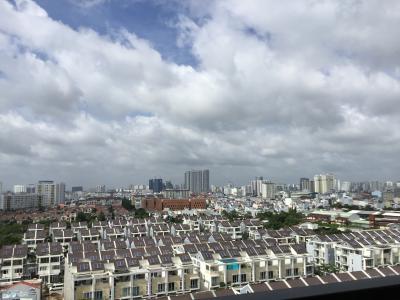 IMG-0253 Bán căn hộ Jamona Heights 2PN, diện tích 76m2, nội thất cơ bản, hướng Nam, view cầu Phú Mỹ