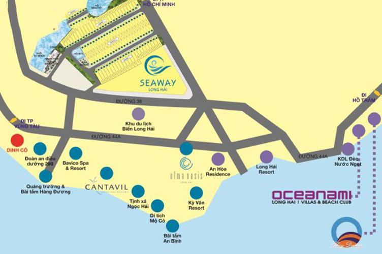 Seaway Long Hải - vi-tri-du-an-Seaway-Long-Hai