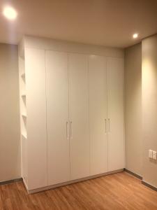 Phòng ngủ The Gold View Quận 4 Căn hộ The GoldView tầng trung, view nội khu.