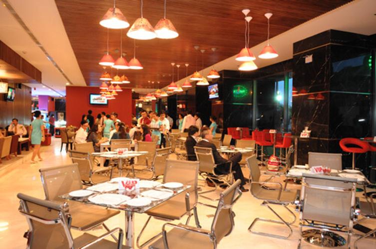 Saigon Pearl - nha-hang-pearl-cafe-saigon-pearl-quan-binh-thanh