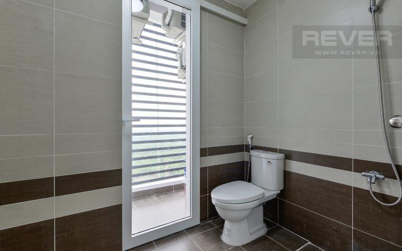 Phòng tắm 2 Căn góc The Park Residence tầng cao, view đẹp tháp B2