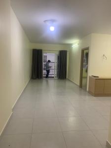 Phòng khách chung cư Bộ công an Quận 2 Căn hộ chung cư Bộ Công an tầng 14, nội thất cơ bản.