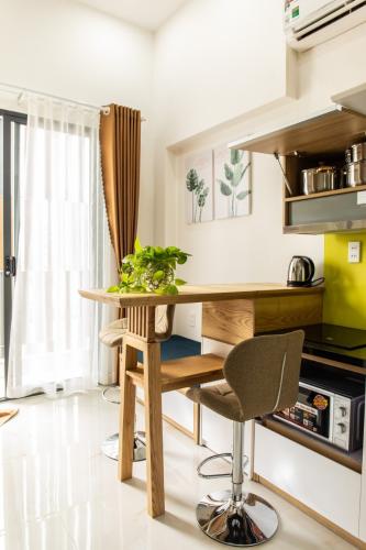 Phòng nhà phố Duy Tân, Phú Nhuận Nhà phố trung tâm Phú Nhuận, thích hợp cho thuê hoặc kinh doanh