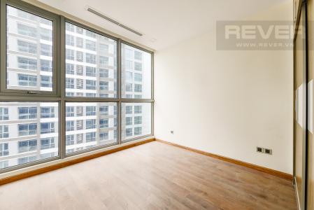 Phòng ngủ 1 Căn hộ Vinhomes Central Park 2 phòng ngủ tầng cao P5 view sông