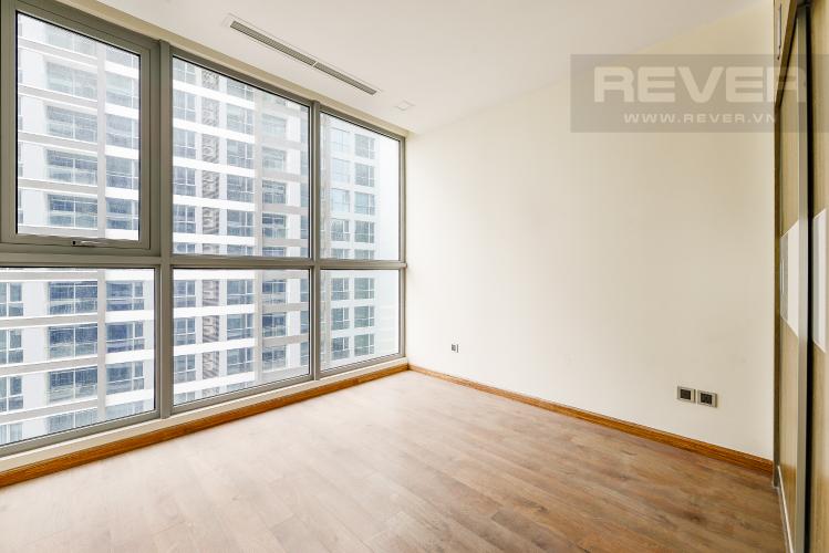 Phòng ngủ 1 Căn hộ Vinhomes Central Park 2 phòng ngủ tầng cao P5 view sông