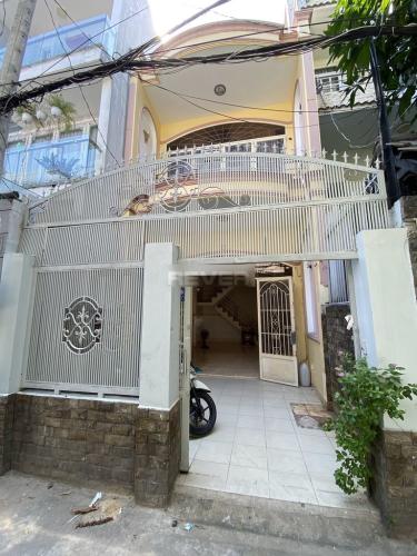 Nhà phố đường Thống Nhất, Gò Vấp Nhà phố hướng Bắc diện tích 100m2 hẻm xe máy, sổ hồng bàn giao ngay.