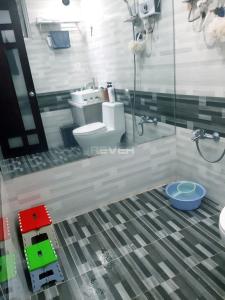 Phòng tắm Thái An Apartment, Quận 12 Căn hộ Thái An Apartment ban công hướng Đông, đầy đủ nội thất.