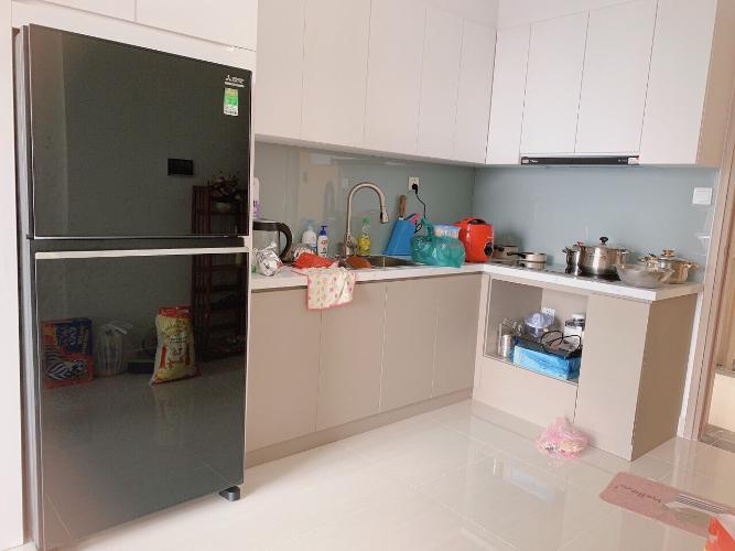 Phòng bếp Vinhomes Grand Park Quận 9 Căn hộ đầy đủ nội thất Vinhomes Grand Park đón view nội khu.