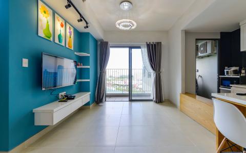 Căn hộ Masteri Thảo Điền tầng cao hướng Đông Nam tháp T1