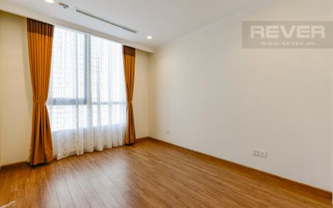 Phòng ngủ 3 Căn hộ 3 phòng ngủ tiện nghi, đẳng cấp tại The Central 1, Vinhomes Central Park