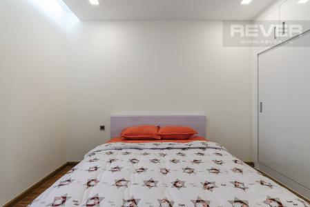 Phòng Ngủ Căn hộ Vinhomes Central Park 1 phòng ngủ tầng trung Park 7