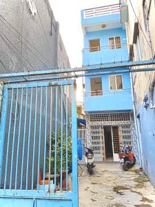 Bán nhà phố hẻm Lý Thái Tổ, phường 1, Quận 3, diện tích đất 19.5m2, diện tích sàn 65.9m2