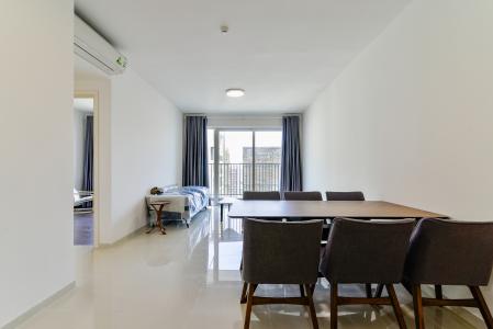 Bán hoặc cho thuê căn hộ Vista Verde 89.1m2 2PN 2WC, đầy đủ nội thất, view nội khu