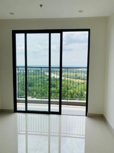 Phòng khách Vinhomes Grand Park Quận 9 Căn hộ 1 phòng ngủ Vinhomes Grand Park view sông mát mẻ.