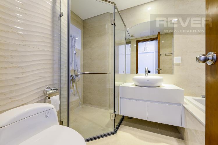 Phòng tắm 1 Căn hộ Vinhomes Central Park 3 phòng ngủ tầng cao C3 đầy đủ nội thất