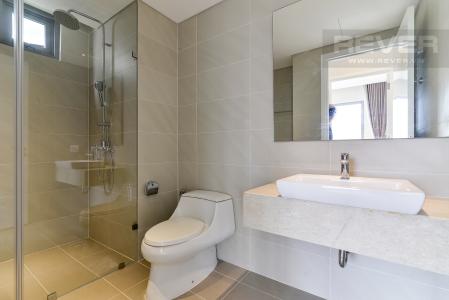 Phòng Tắm căn hộ DIAMOND ISLAND - ĐẢO KIM CƯƠNG Cho thuê căn hộ Diamond Island - Đảo Kim Cương 1PN, tầng thấp, đầy đủ nội thất, view hồ bơi