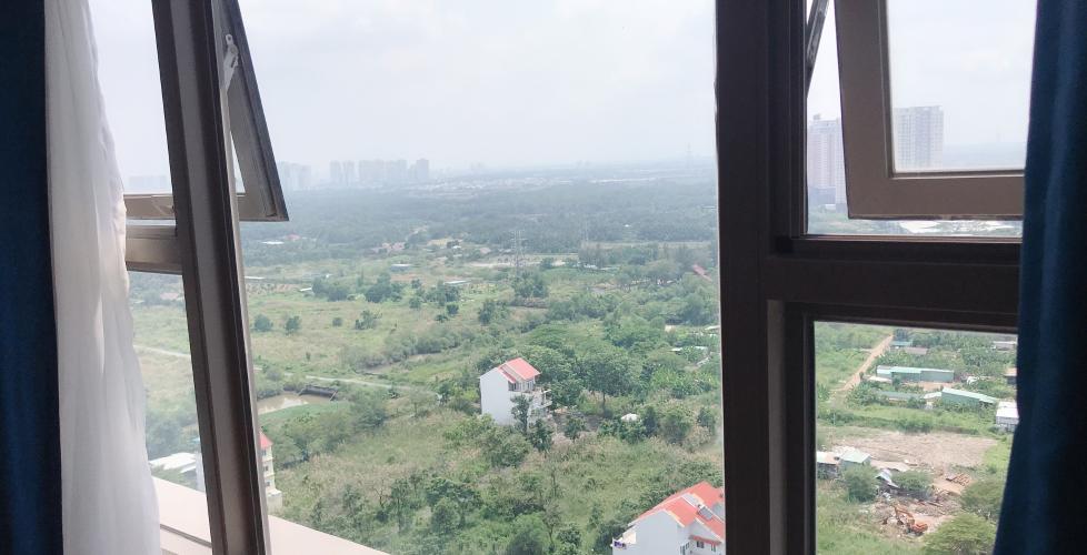 View Saigon South Residence Căn hộ Saigon South Residence tầng 20, đầy đủ nội thất sang trọng.