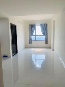 Phòng khách căn hộ Green River Căn hộ Green River hướng Đông Nam, view thành phố cực thoáng mát.