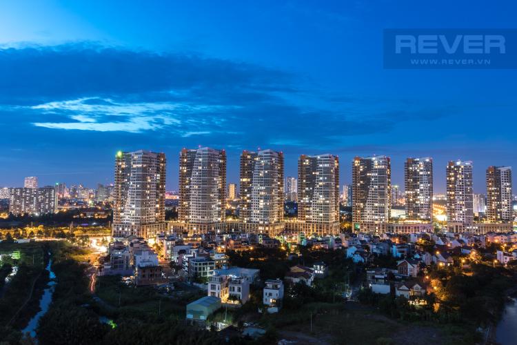 View Ban Công Bán căn hộ Diamond Island - Đảo Kim Cương 2PN, tháp Canary, đầy đủ nội thất cao cấp