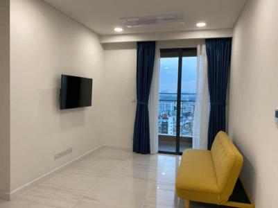 Cho thuê căn hộ Kingdom 101 Quận 10, 2 phòng ngủ, diện tích 68m2, đầy đủ nội thất