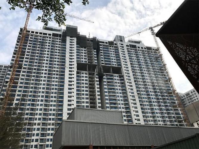 Mặt bằng Căn hộ RIVER PANORAMA Bán căn hộ River Panoroma 2PN, diện tích 50.2m2, tầng cao, bàn giao Quý 3/2020