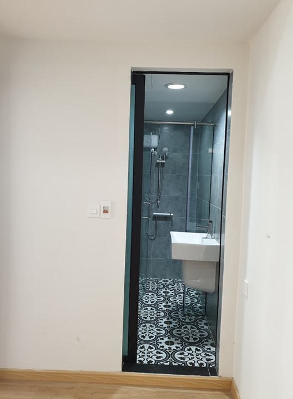 67301670_2291512430969020_6580600800458833920_n Bán căn hộ Era Town 2PN, tầng cao, block A1, diện tích 76m2, nội thất cơ bản, full sàn gỗ