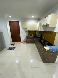 Căn hộ Carina Plaza, Quận 8 Căn hộ Carina Plaza tầng trung, view thành phố sầm uất.