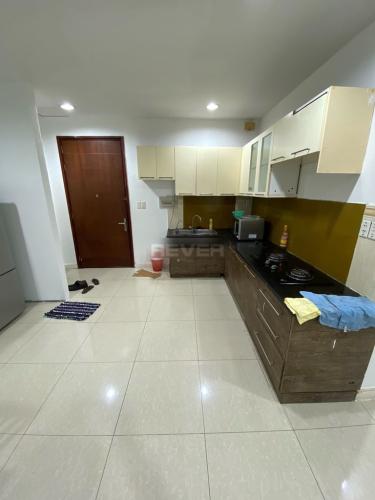 Căn hộ Carina Plaza, Quận 8 Căn hộ Carina Plaza tầng trung, view thành phố sầm uất.