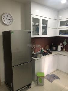 Phòng bếp căn hộ Cenladon City, Tân Phú Căn hộ Celadon City đầy đủ nội thất, view đón gió thoáng mát