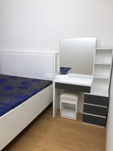 Phòng ngủ căn hộ Saigon Gateway, Quận 9 Căn hộ Saigon Gateway cửa chính hướng Đông Nam, view thành phố.