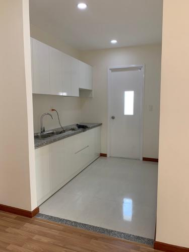 phòng bếp căn hộ diamon riverside Căn hộ Diamond Riverside tầng trung, đón view thoáng mát.