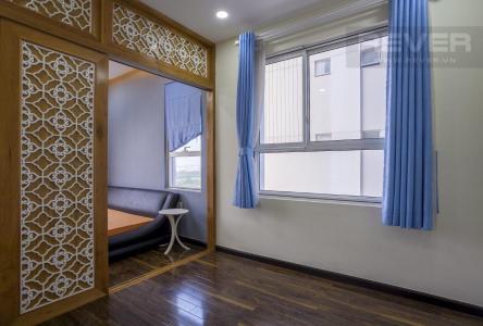 Phòng ngủ căn hộ LEXINGTON RESIDENCE Bán căn hộ Lexington Residence 3PN, DT 97m2, đầy đủ nội thất