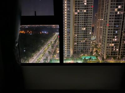 Căn hộ Vinhomes Grand Park, Quận 9 Căn hộ tầng cao Vinhomes Grand Park view nội khu thoáng mát.