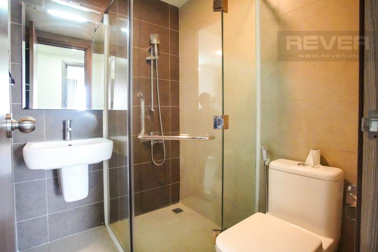 Phòng Tắm 1 Cho thuê căn hộ Lexington Residence 2PN, tháp LA, đầy đủ nội thất, view đại lộ Mai Chí Thọ
