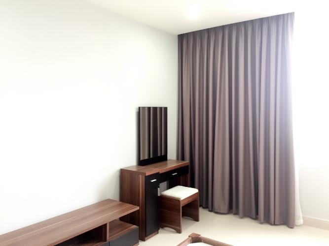 phòng khách căn hộ  Green Valley Căn hộ 2 phòng ngủ Green Valley nội thất đầy đủ
