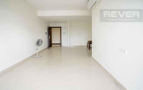 Phòng Khách Bán căn hộ Sunrise Riverside 3PN, tầng thấp, diện tích 81m2, không nội thất