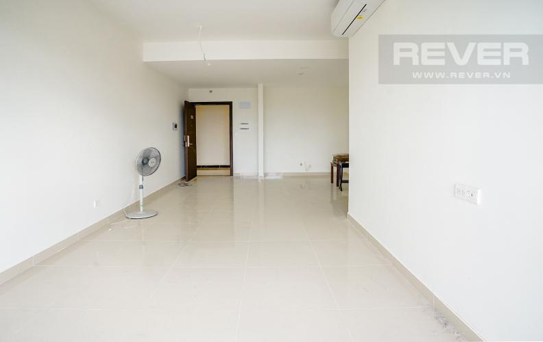 Phòng Khách Bán căn hộ Sunrise Riverside 3PN, tầng thấp, diện tích 81m2, không nội thất